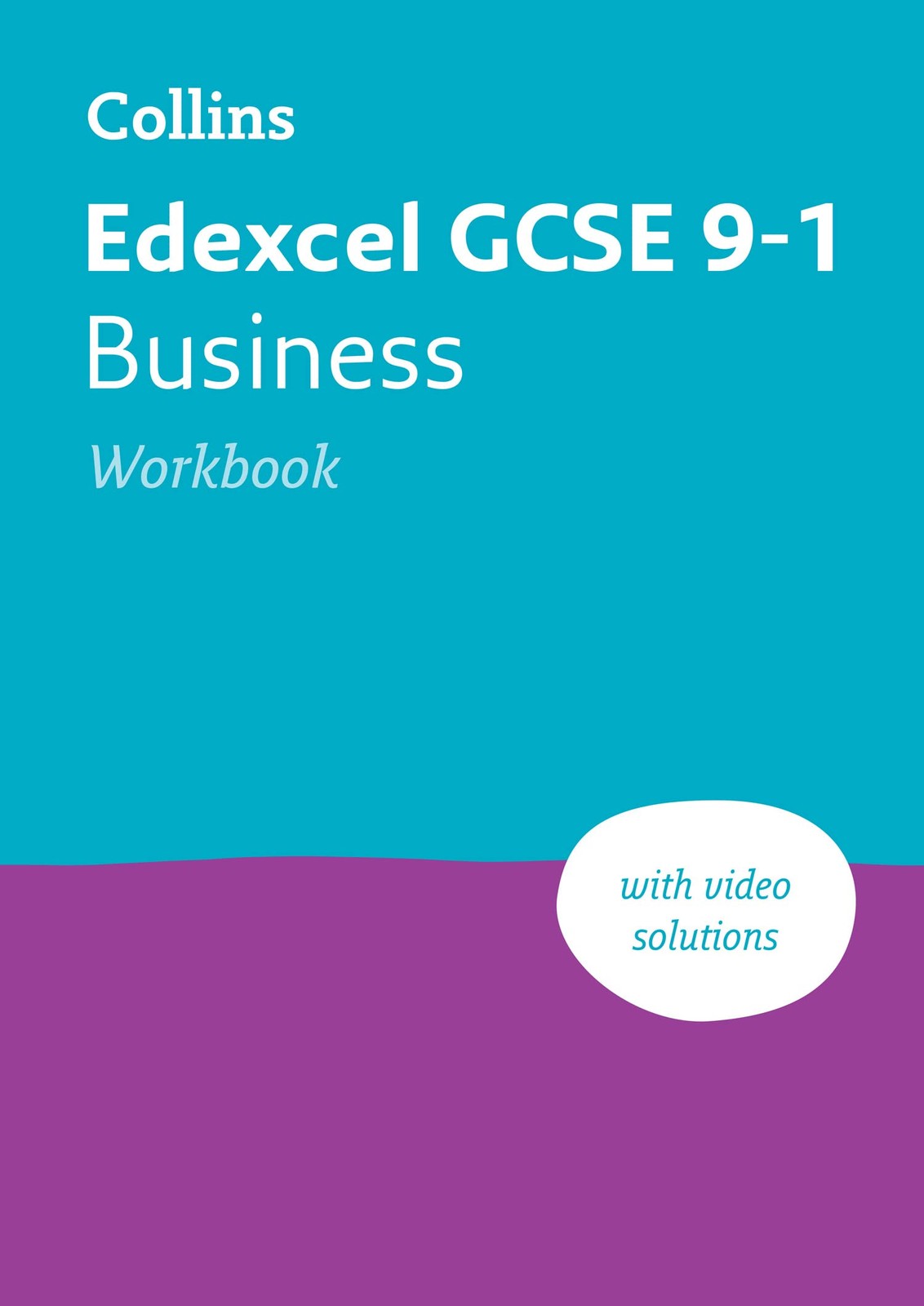 Edexcel GCSE 9-1 Business Workbook: Ideal for the 2025 and 2026