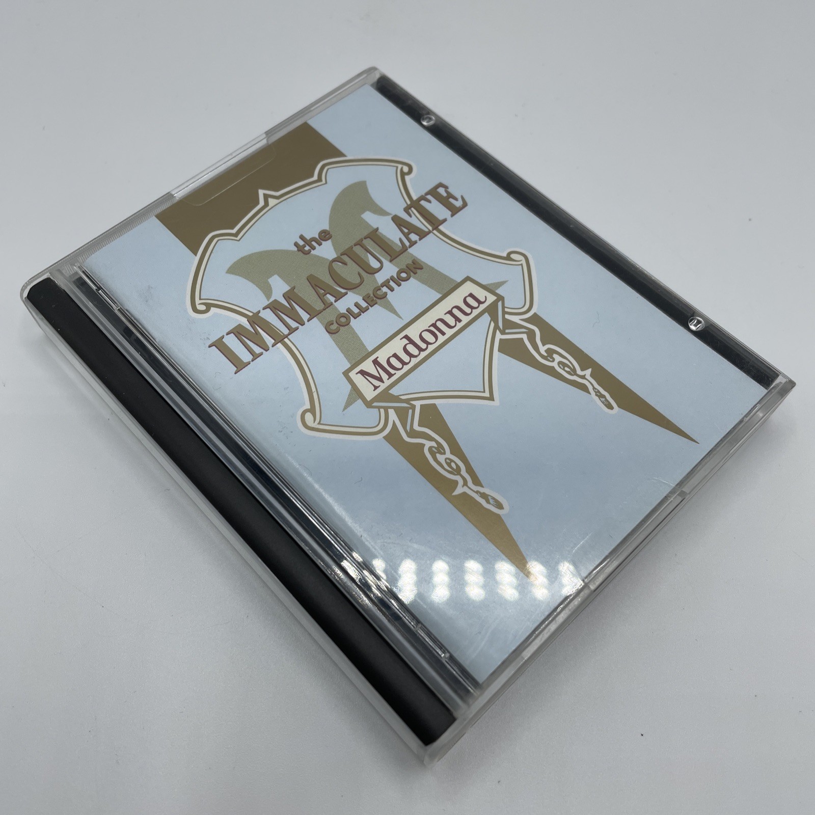 Madonna - The Immaculate Collection MD MiniDisc Album Rare 80s 90s Pop Hits