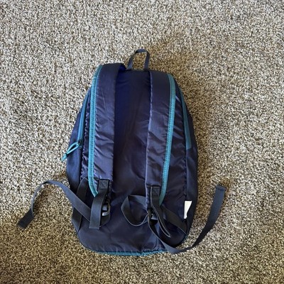 Quechua Arenas 10 Navy Perfect Condition Hiking Backpack