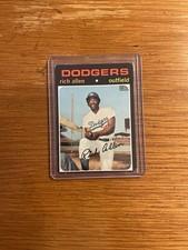1971 Topps Baseball Cards 27