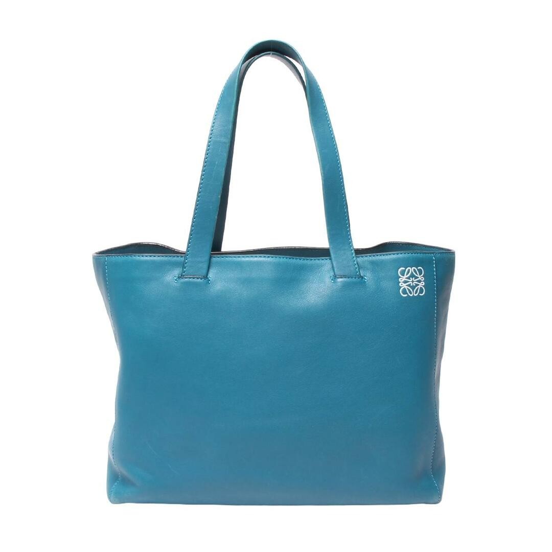 CBA17-32 ロエベ イースト ウエスト ショッパー トートバッグ Loewe Tote Bag East West Shopper Ladies