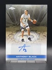 2025 Topps Anthony Black Autograph Issue - Veterans (Raw)