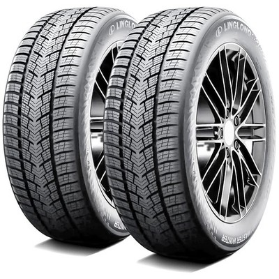 2 Tires 215/55R17 98V Linglong Sport Master Winter Performance Studless Snow