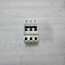 SIEMENS 5SY1 310-7 MINIATURE CIRCUIT BREAKER MCB 3-POLE 10A Type C C10 400V