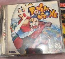 5X VINTAGE RARE SEGA DREAMCAST GAME LOT CAPCOM POWER STONE CRAZY TAXI+ 18WHEELER