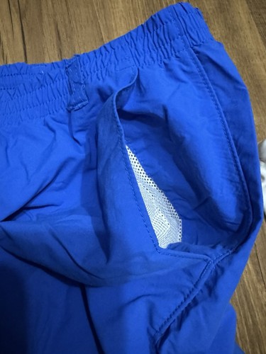 Columbia Boys’ XL 18 20 Swim Trunks Lot of 2 Blue Turquoise OmniShade SPF 50 EUC - Picture 17 of 19