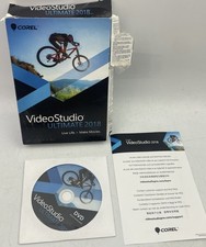   Corel VideoStudio Ultimate 2018 for Windows Video Studio Software  