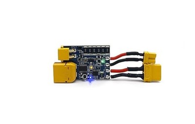 ShortSaver V2 Smart Smoke Stopper Electronic Fuse to Detect and Prevent Short-Ci