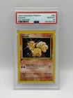 Pokemon français GOUPIX Set de base 1st Edition 1999/ #68/ PSA 10