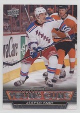 2013-14 Upper Deck Young Guns Jesper Fast #206 2u3