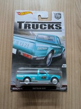 Hot Wheels Datsun 620 Pickup Truck Trucks Rea...