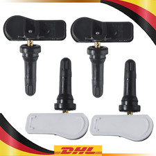 4x TPMS Reifendrucksensor 407005642R 407001628R für Renault Opel Dacia Smart