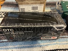 Disc Brake Pad Set-Base Hawk Perf HB453V.585 ...