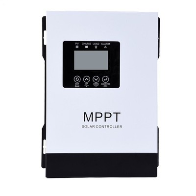 120AMP MPPT Solar Charge Controller for 12V/24V/36V/48V/60V/72V/84V/96V Battery-