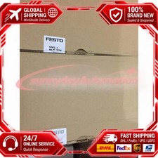 US FREE TAX New FESTO CRVZS-5 192159 Compressed Air Reservoir High Alloy