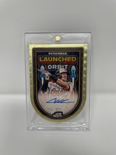 2025 Topps Cosmic Chrome - Launched Into Orbit Autographs Adley Rutschman 1/1