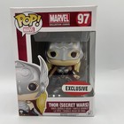 Funko Pop Thor (Secret Wars) Marvel Collector Corps Exclusive #97