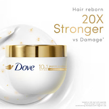 Dove Peptide Bond Strength Hair Treatment Mask 300ml 