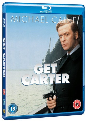 Get Carter (Blu-ray) Bernard Hepton Tony Beckley George Sewell Petra Markham - Picture 2 of 2