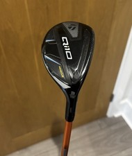 Taylormade QI10 3 Hybrid - Tour ad DI 85 stiff
