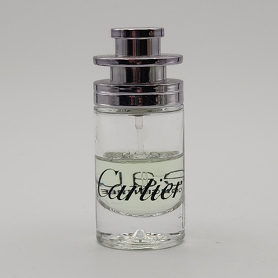 Cartier Eau de Cartier Concentree Perfume Fragrance Spray Travel Size 0.5 fl oz