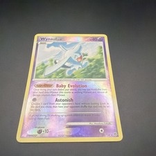 Wynaut Reverse Holofoil Diamond and Pearl [DP - 42/130] Pokemon MP on eBay