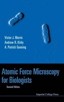 Atomic Force Microscopy For Biologists (2nd Edition) by Patrick A. Gunning NEW