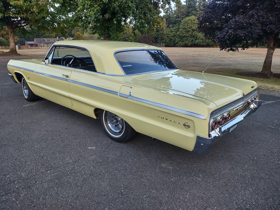 1964 Chevrolet Impala SS - Изображение 3 из 4