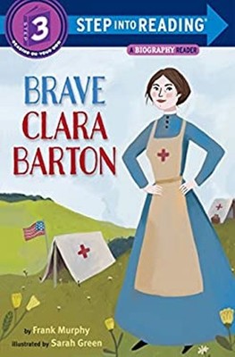 Brave Clara Barton Paperback Frank Murphy