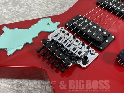 EDWARDS E-RS R Red LOUDNESS Akira Takasaki model | eBay