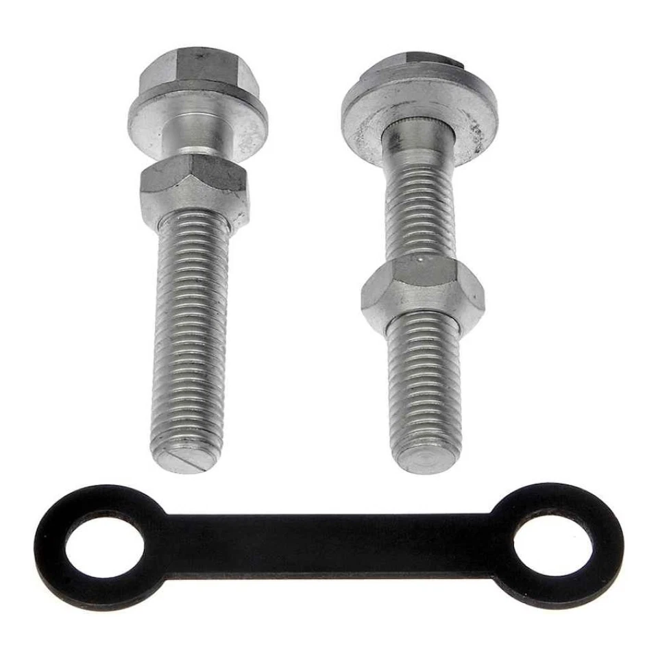 Pernos de leva de alineación cabeza hexagonal para Chrysler Town & Country 2005-2014 | extremo macho 1 Foto 3 de 4