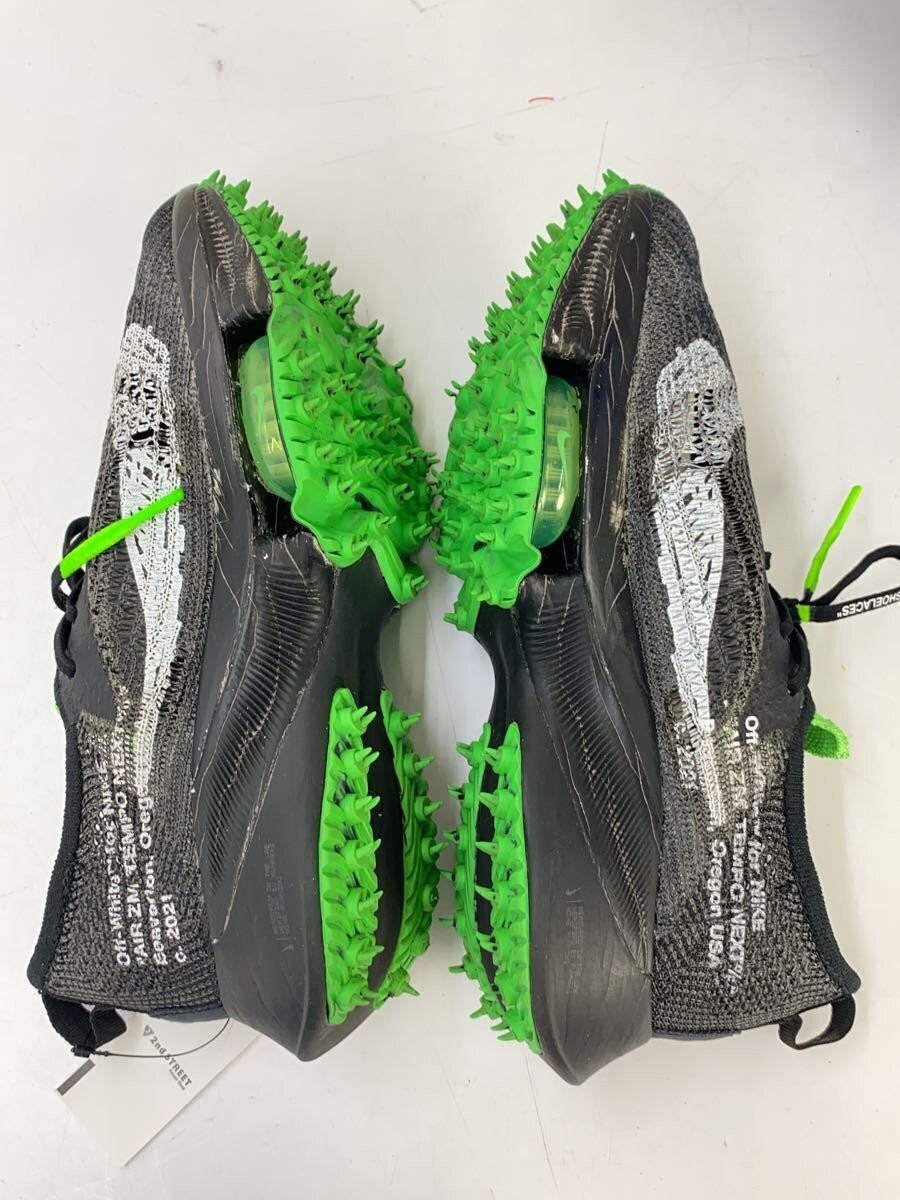 NIKE AIR ZOOM TEMPO NEXT OW Air Zoom Tempo Next X Off White 27cm BLK thumbnail 8