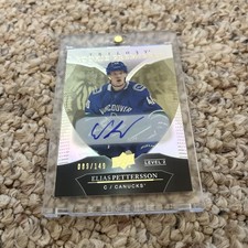 2018-19 Upper Deck Trilogy Hockey Cards 18