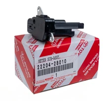 1X Mass Air Flow MAF Sensor OEM 22204‑28010 2220428010 Fits for Toyota Lexus NEW