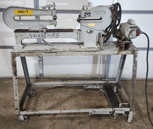 Pexto Ring + Circle Shear Model 298B 115V