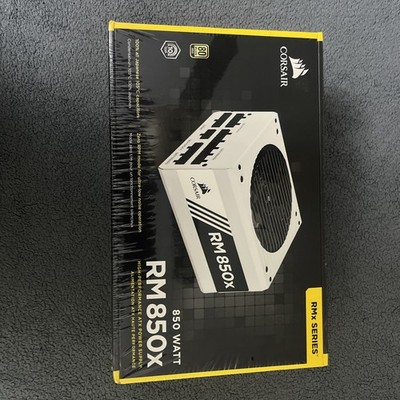Corsair RM850x 850W, 80+ Gold, Modular PSU - Great condition