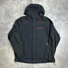 POLO SPORT 90's Nylon Board Jacket Ski Wear Snowboard No Liner Used NE51-0