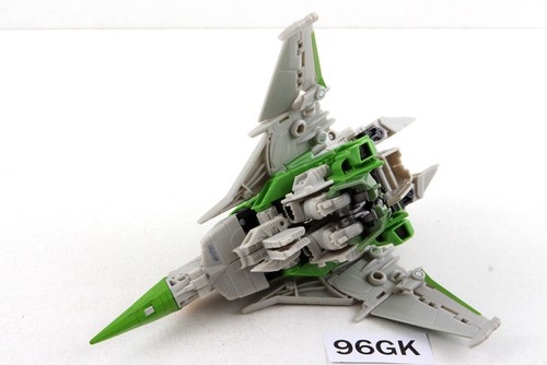Thrust 100% Complete Voyager Studio Series Transformers - Picture 3 of 3