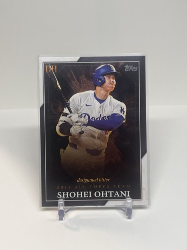 2025 Topps Series 1 - 2024 All Topps Team Shohei Ohtani #ATT-3