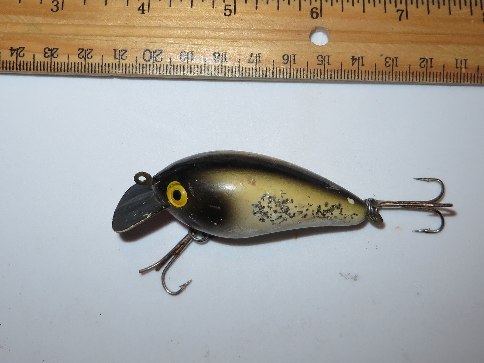Strike King Bill Dance Lure HTF - Image 3