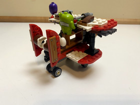 LEGO The Angry Birds Movie: Piggy Plane Attack (75822)
