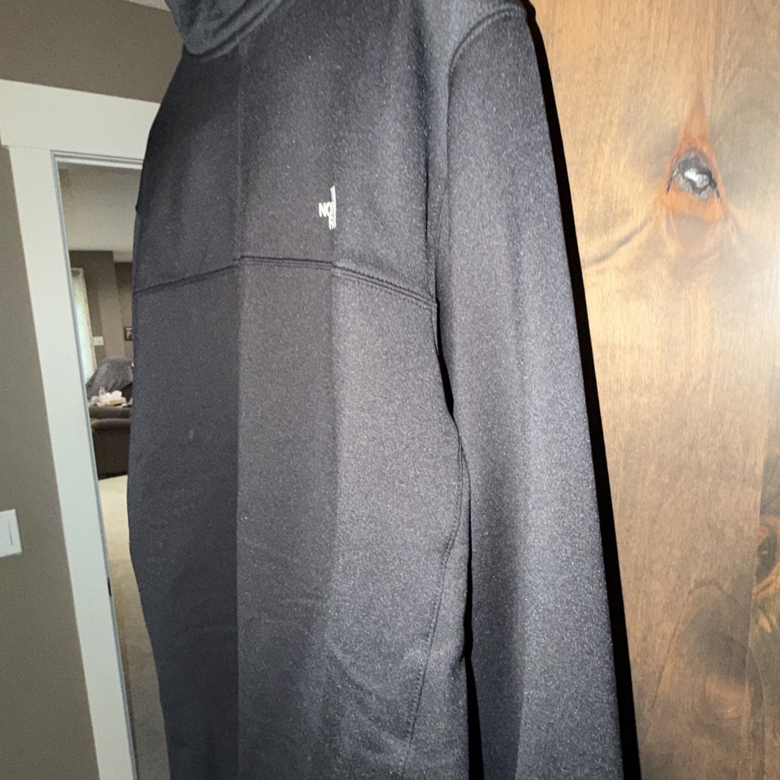 Front Zip Snake THE NORTH FACE Men's Crest Full Zip Jacket | Fleece Coat, size XL | eBay