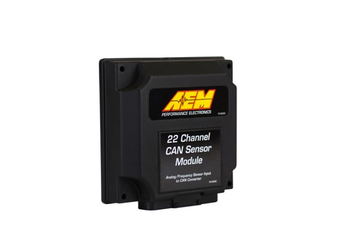 AEM 22 Channel CAN Sensor Module Part 30-2212 for Enhanced Data Logging - Bild 4 von 10