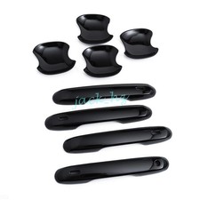 For Toyota Grand Highlander Door Handle Strip Cover Bowl Cup Trim Accessories For Toyota Grand Highlander Door Handle Strip Cover Bowl Cup Trim Accessories
