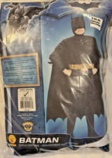 Rubies The Dark Knight Batman Halloween Costume Child Size Large 12-14
