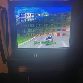 Lot of 4 Reproduction Sega Saturn Games. Please Read Description. 