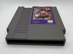 Little Nemo: The Dream Master (Nintendo Entertainment System NES, 1990) *TESTATO*