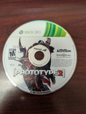 Prototype 2 (Microsoft Xbox 360) NO TRACKING - DISC ONLY 5025