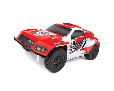Team Associated Pro2 DK10SW RTR rot ASC90039