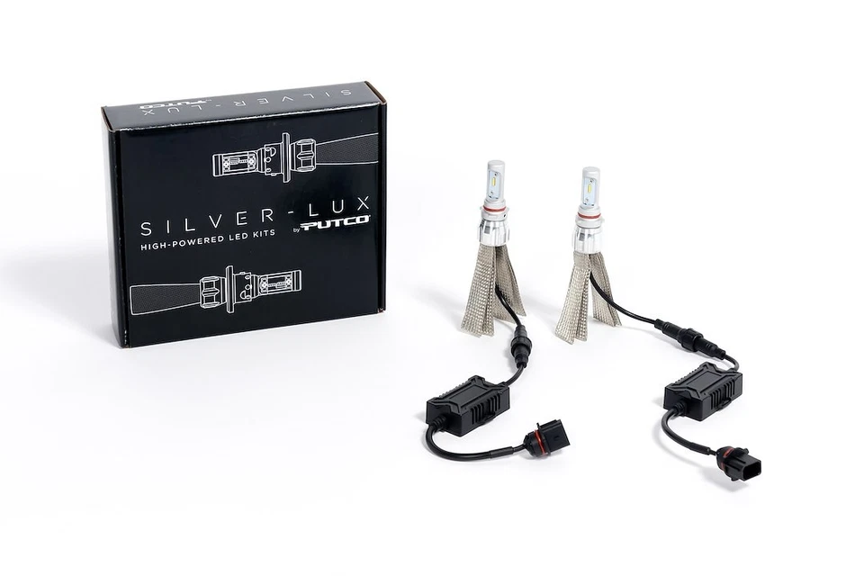 Putco 30PSX26 Silver-Lux FOG LIGHTS Foto 2 de 2